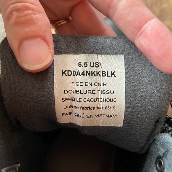 Kodiak Fernie waterproof street hiker boot - Picture 8 of 14